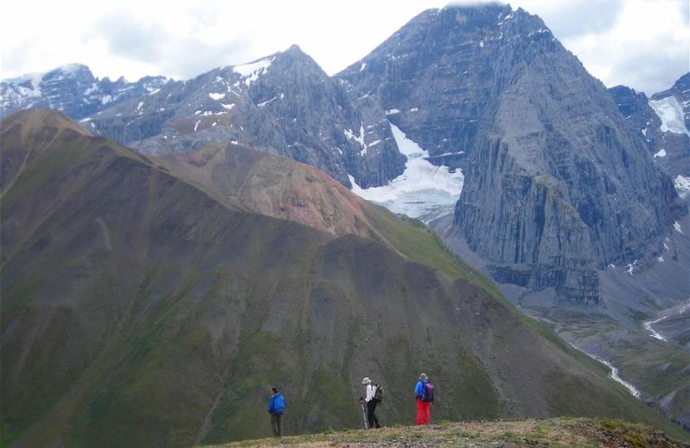 Explore Snake River in Yukon