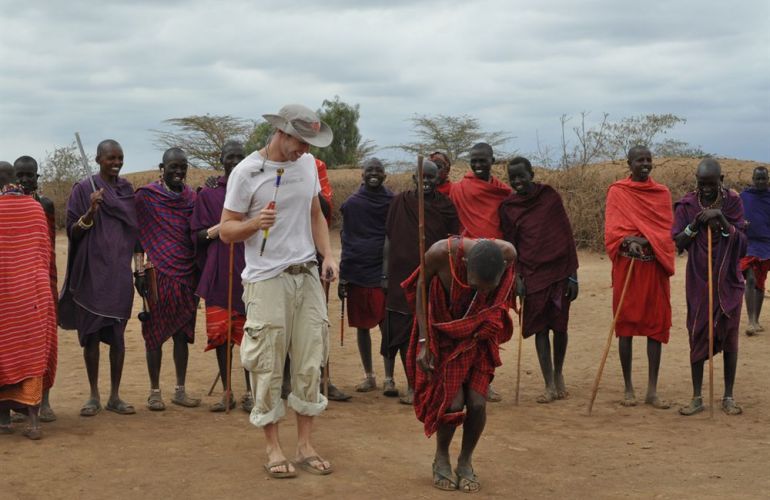Grand Adventurer (75 Days) Nairobi to Cape Town