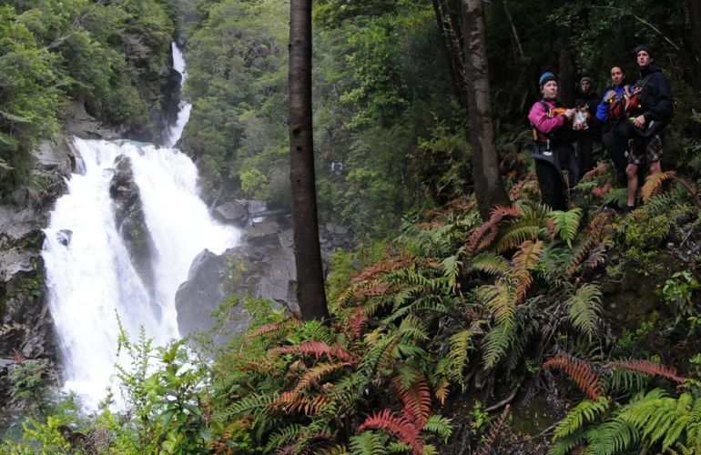 Futaleufú Adventure - A Multi-Sport Journey in Wild Northern Patagonia