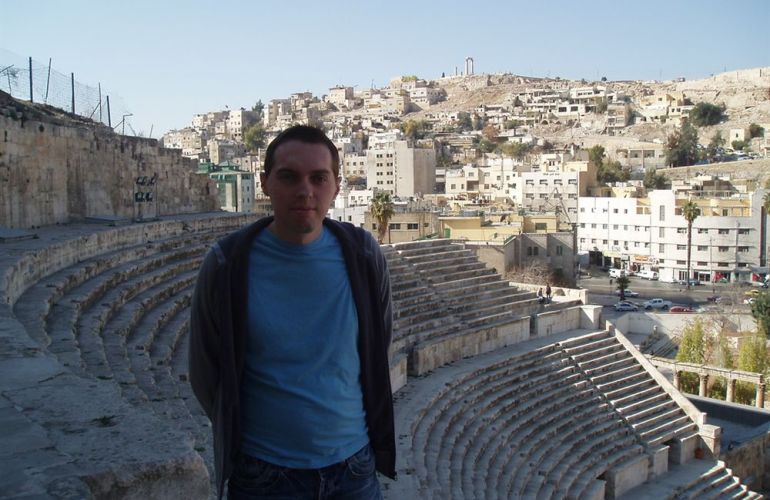 Experience Middle East - Jordan, Israel & Egypt 29 Days Adventure