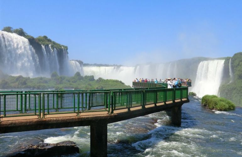 Kingdoms & Carnivals (12.5 Weeks) Lima to Rio