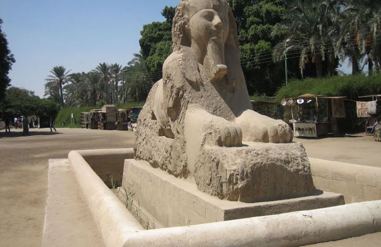 Egypt Encompassed (9 Days) Cairo to Cairo