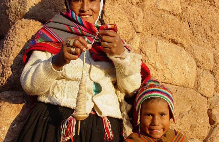 South America: 21-Day Andean Discovery