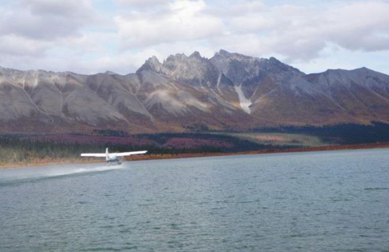 Explore Snake River in Yukon