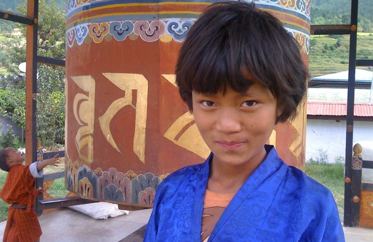 Visit the Incredible Kingdom of Bhutan