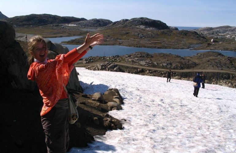An Exclusive Paddling Expedition in the Remote Fjords of Greenland