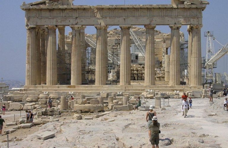 Explore Classical Greece - 9-Day Adventure