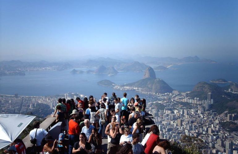 Brazil Samba Sensation: 14-Day Cultural Experience in South America