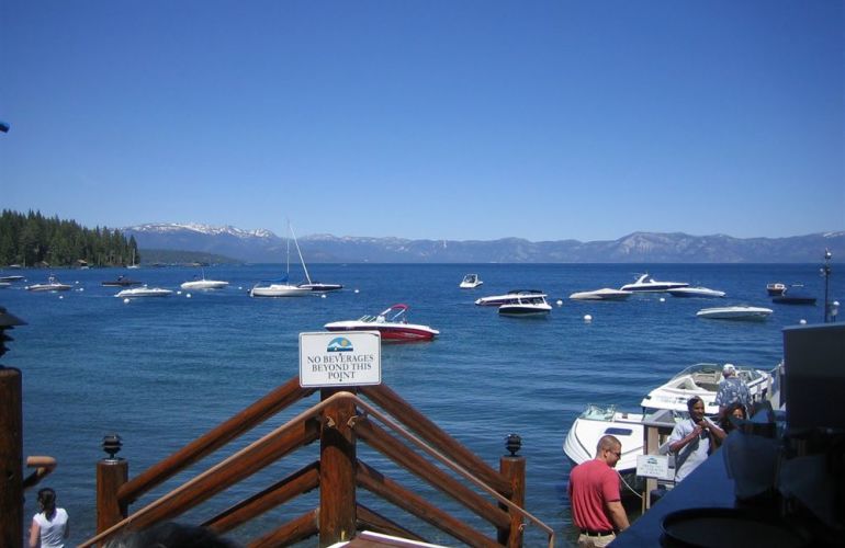 National Park Lodges