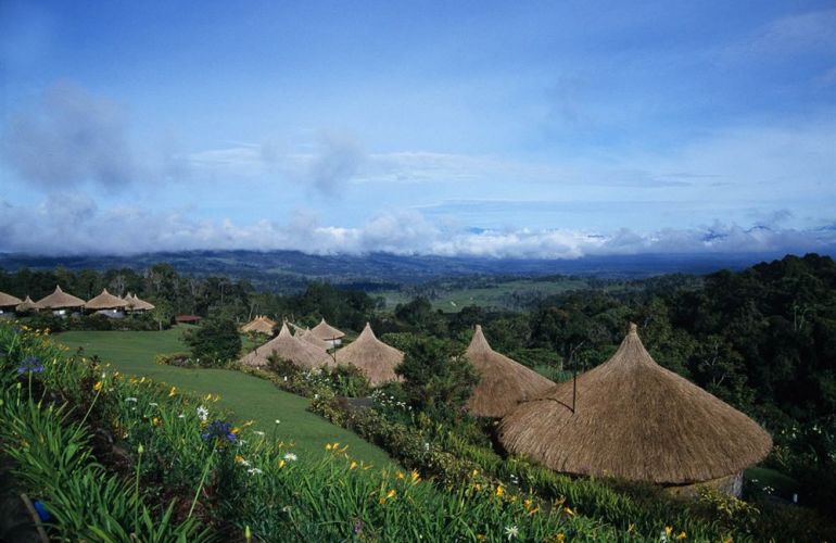 Papua New Guinea & Sepik River