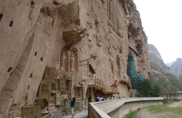 Travel the Footsteps of Ancient Merchant and Great Explorer's of China's Silk Road