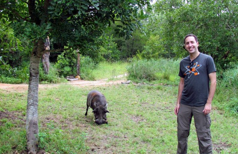 Search out and photograph diverse wildlife in Tarangire Safari Experience