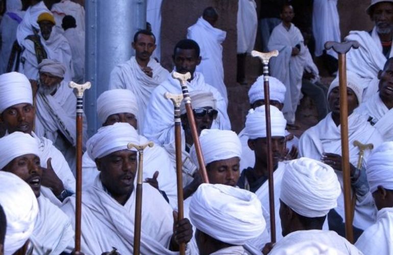 Ethiopian Odyssey
