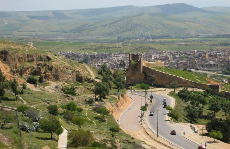 Morocco - Fez to Marrakech