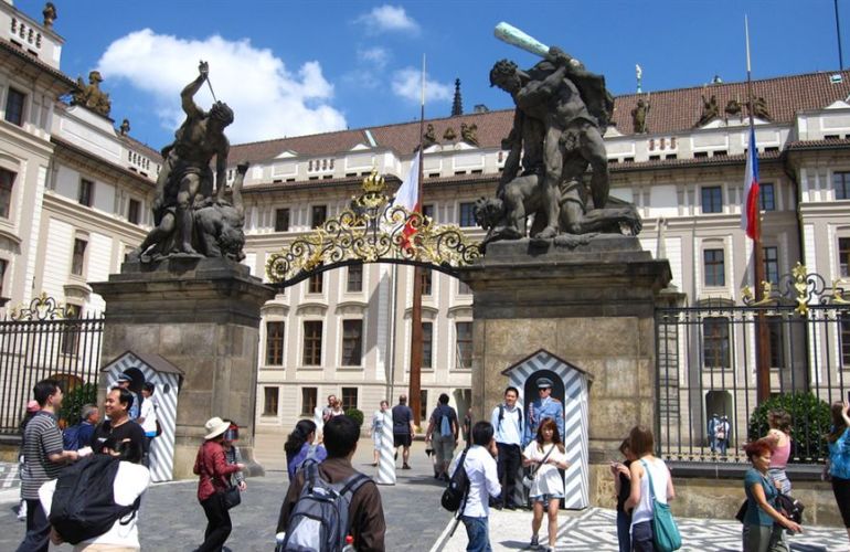 Czech Republic: Fairy Tale Castles and Country Walks