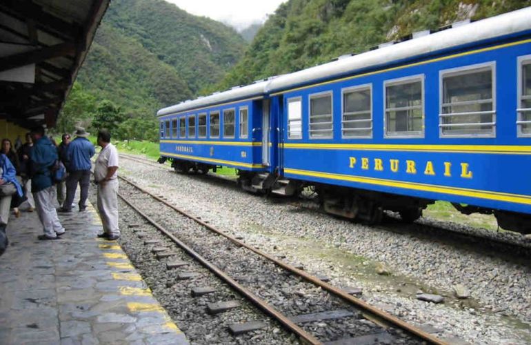 Machu Picchu Full Day Tour