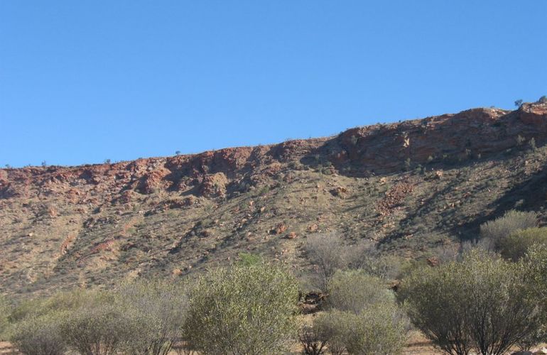 Central Australia Outback Odyssey Through the Northern Territory