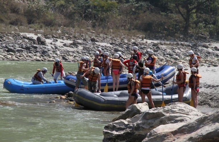Himalayan Adventure - Nepal Family Holiday 