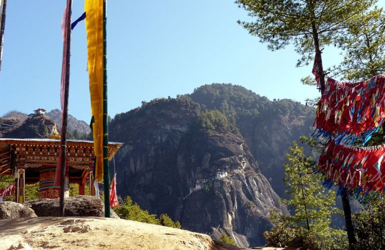 Laya Settlements and Ghasa Trekking Adventure of Bhutan