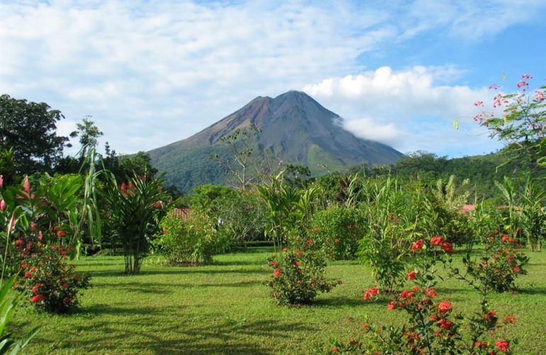 32 Days Central American Journey from Playa del Carmen to San Jose