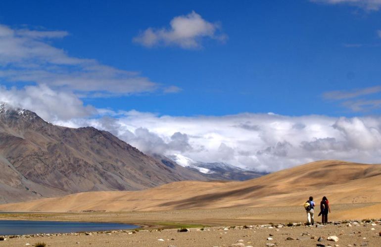 The Markha Valley Trek