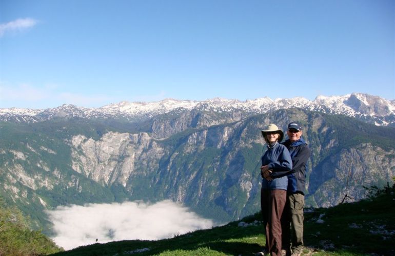Family Slovenia - Julian Alps Jamboree