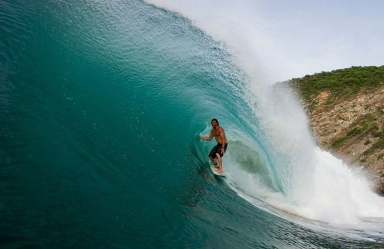 Surf School at Baja Northern Resort - 5 Days for 2 to 3 Surfers