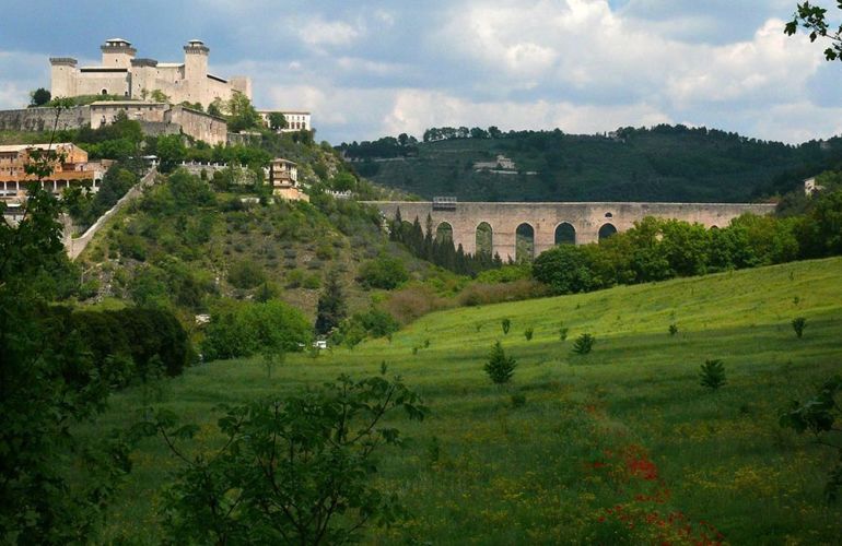 Florence to Amalfi