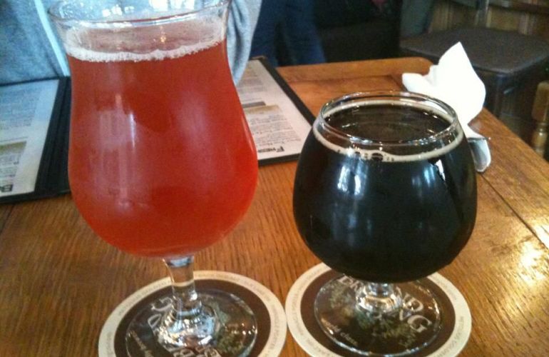 Seattle Join-In Brewery Tour
