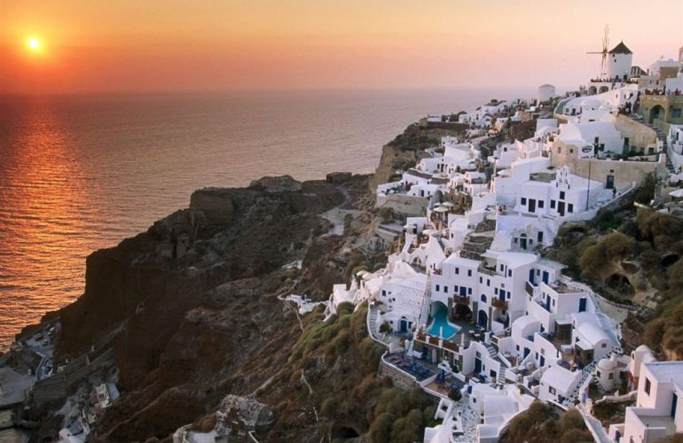 Greek Island Odyssey
