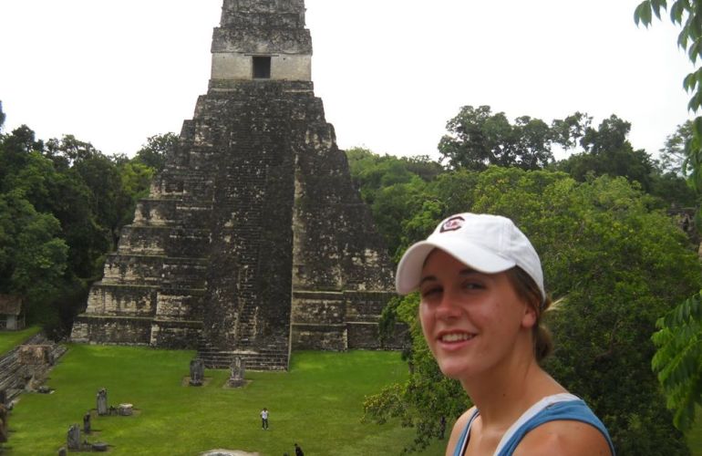 32 Days Central American Journey from Playa del Carmen to San Jose