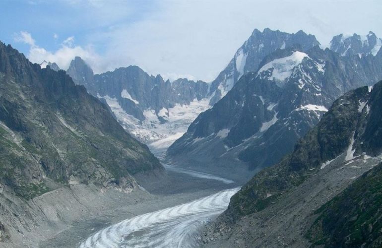 Mont Blanc Classic Walks