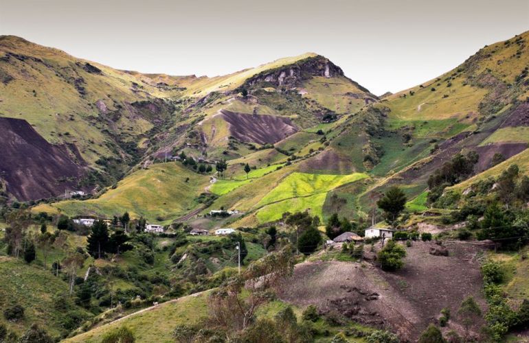 Ecuador: The Highlands