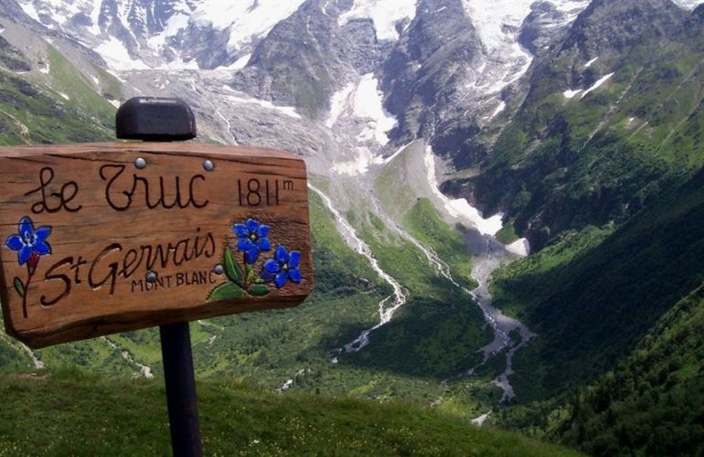 Mont Blanc Classic Walks
