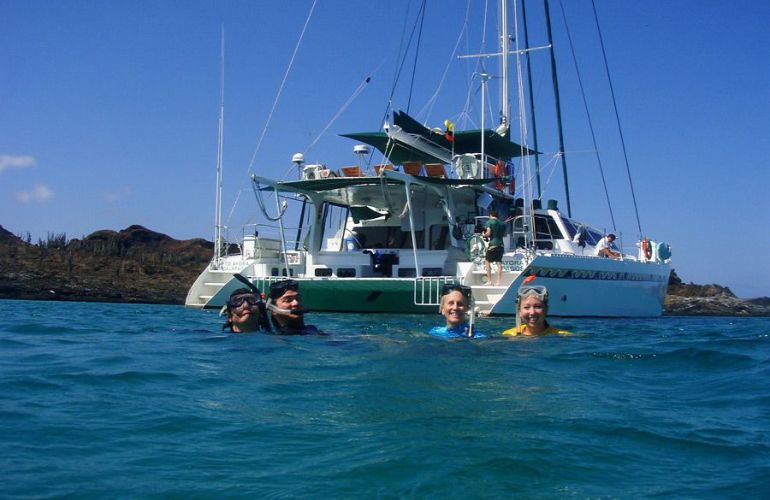 Galápagos Islands Sailing and Multi-Sport Adventure
