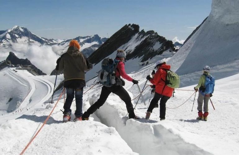 Swiss 4000 Metre Peaks