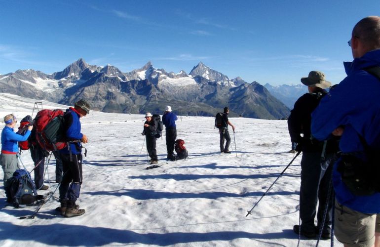 The Great Alpine Traverse - Hike through Five Countries
