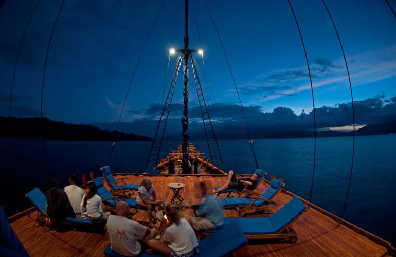 Snorkeling in the Remote Islands of the Coral Triangle - Misool Archipelago