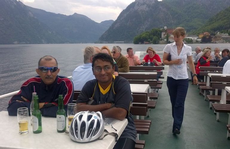 Self-Guided Biking in Austria, The Lakes Region for 11 Days