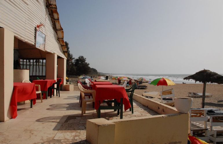 West Africa Encompassed