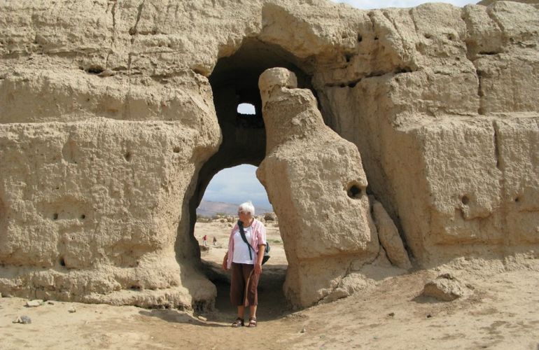 Travel the Footsteps of Ancient Merchant and Great Explorer's of China's Silk Road
