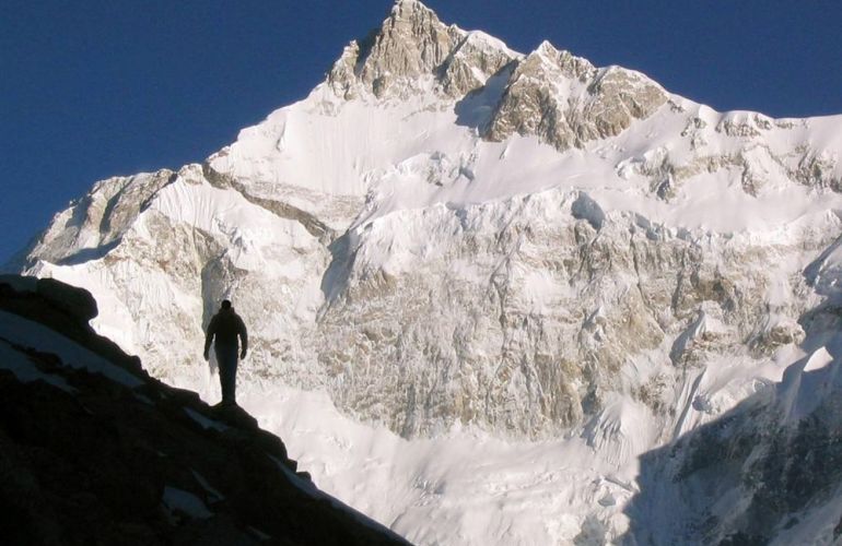 Trekking the Curzon's Trail and the Kuari Pass