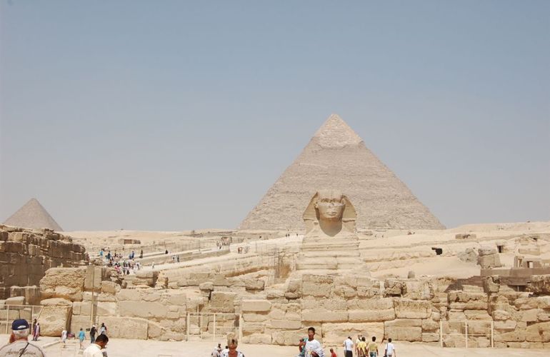 Explore Egypt's Tucked-away Treasures