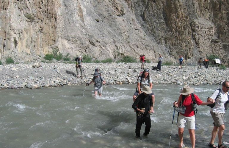 The Markha Valley Trek