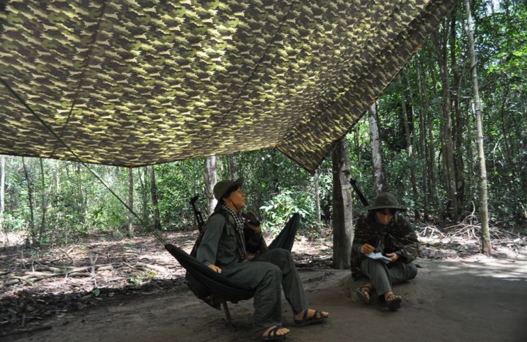 Explore the Beauty of Thailand, Laos, Vietnam & Cambodia in this 34 Day Adventure