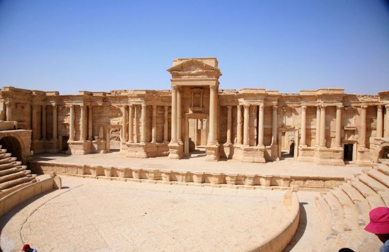 Oasis Caravan: Istanbul to Cairo