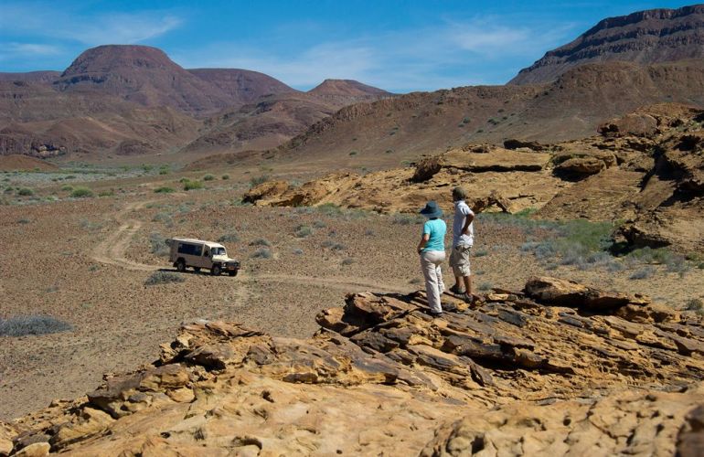 12 Days Adventure The Great Namibia Wildlife Safari