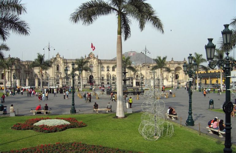 Classic Peru 