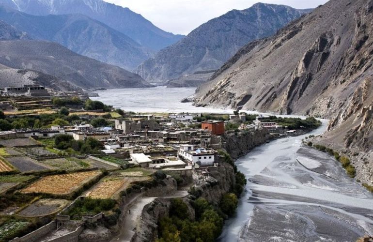 15-Day Nepal Adventure: Annapurna Circuit Lodge Trek
