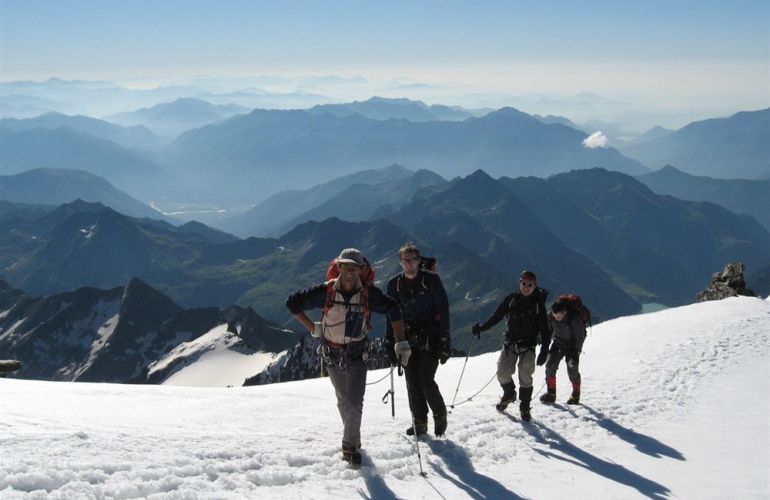 Swiss 4000 Metre Peaks